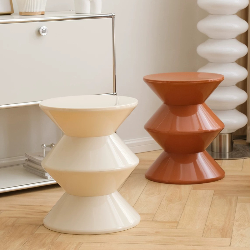 Unique Table Accessories - Mesa de centro de diseño transparente,