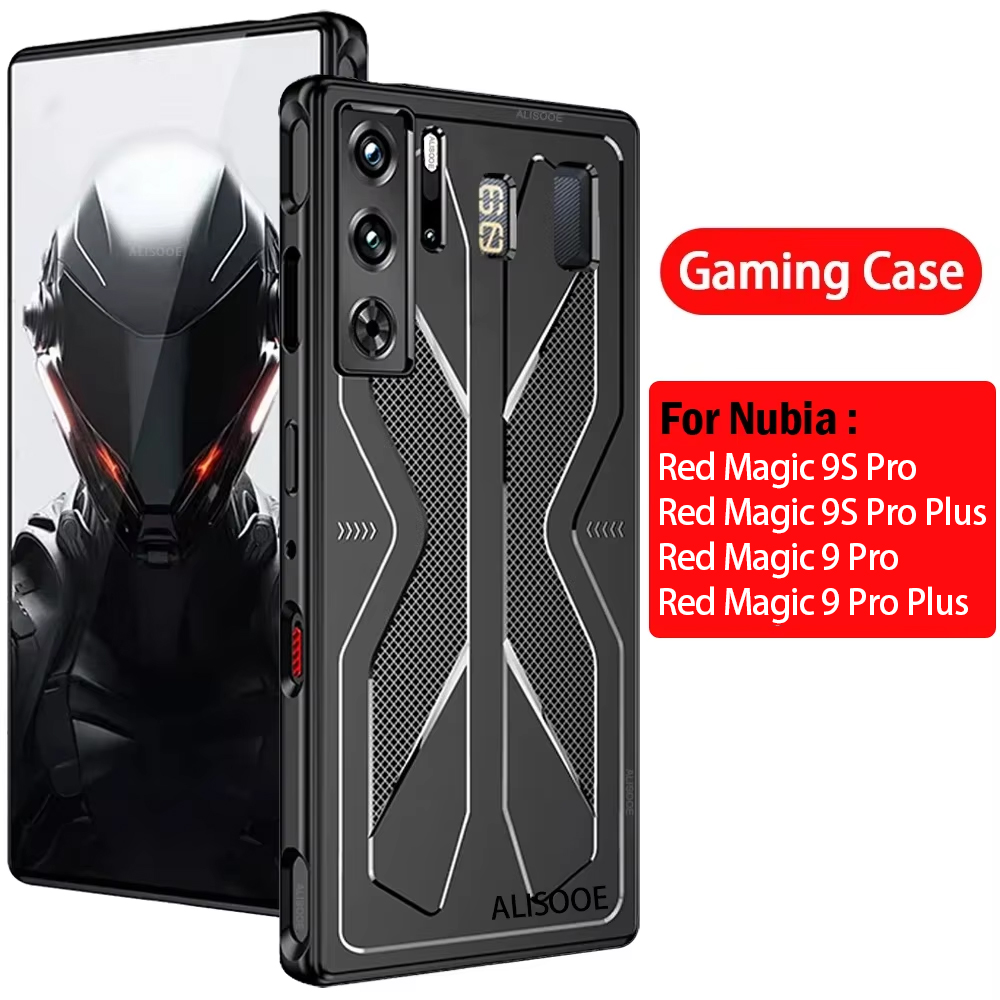 Redmagic Tablet Accessories - Para Nubia Red Magic 9 9S