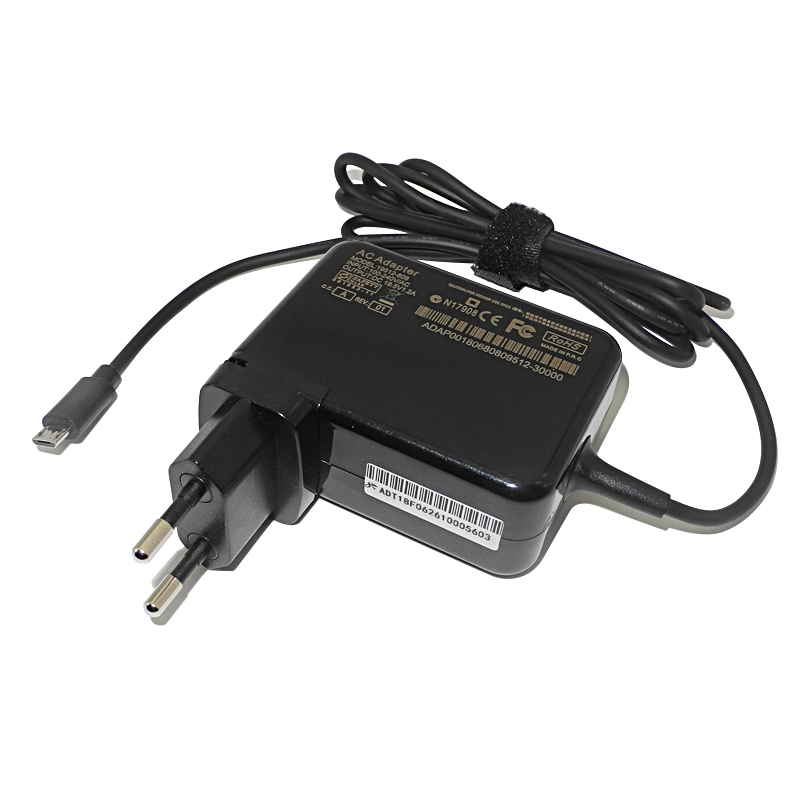 Dell Tablet Accessories - Cargador de pared adaptador de corriente