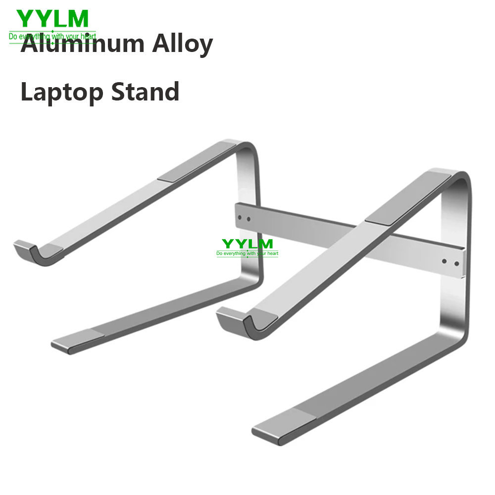 Dell Tablet Accessories - Soporte de aluminio para ordenador portátil,