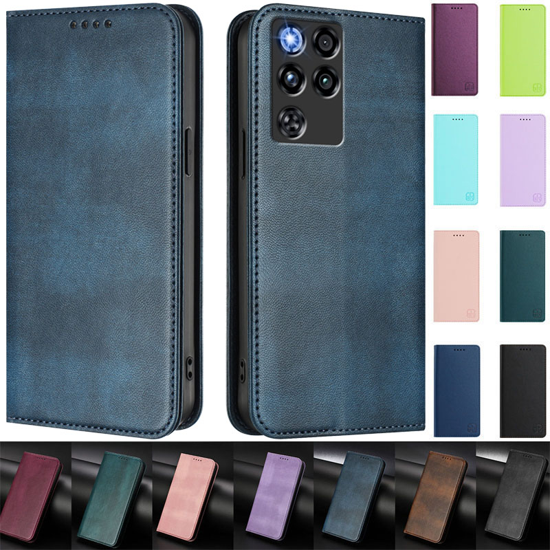 Redmagic Tablet Accessories - Funda magnética para ZTE nubia RedMagic