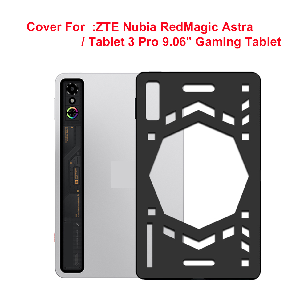 Redmagic Tablet Accessories - Funda para ZTE Nubia RedMagic Astra