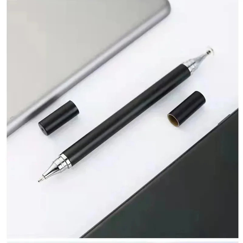 Drawing Tablet Pen Accessories - Lápiz óptico Universal 2 en 1