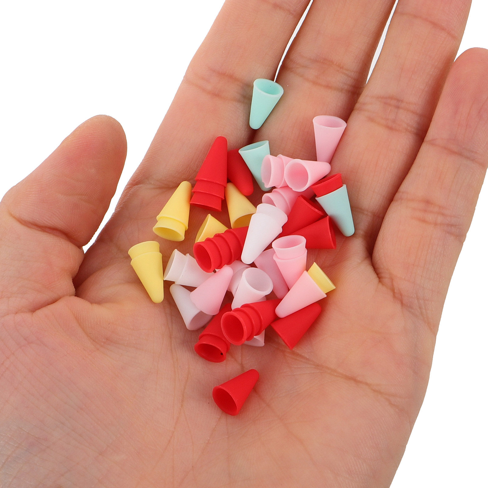Drawing Tablet Pen Accessories - 500 Fundas Protectoras de Silicona para