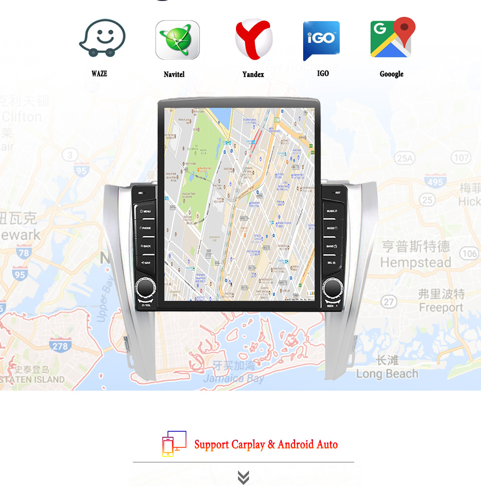 Tablet Danish Mobile & Accessories Faisalabad - Radio para Auto Android 14 de