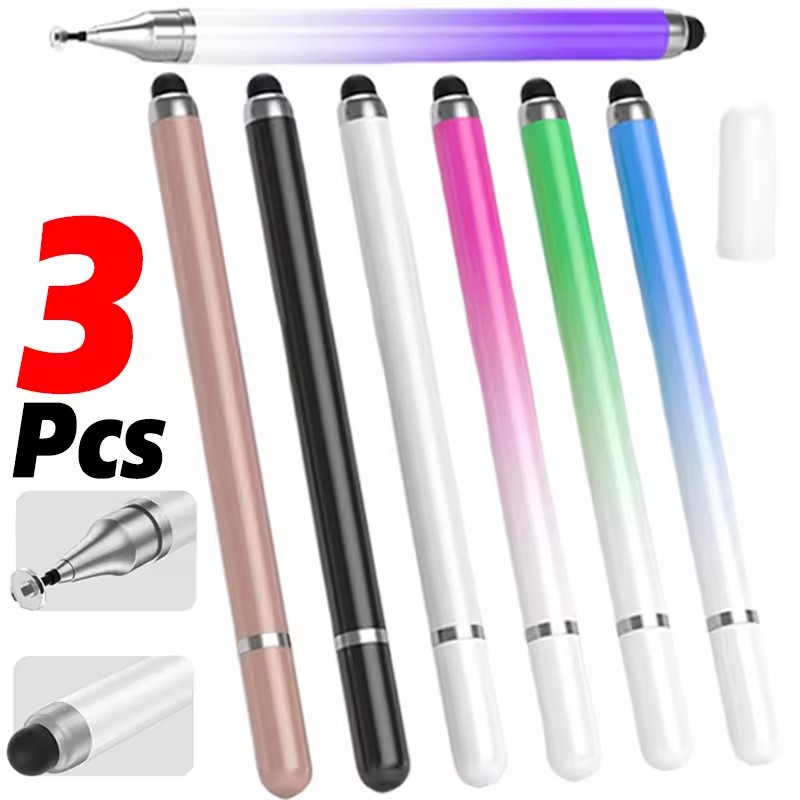 Drawing Tablet Pen Accessories - Lápiz óptico Universal 2 en 1