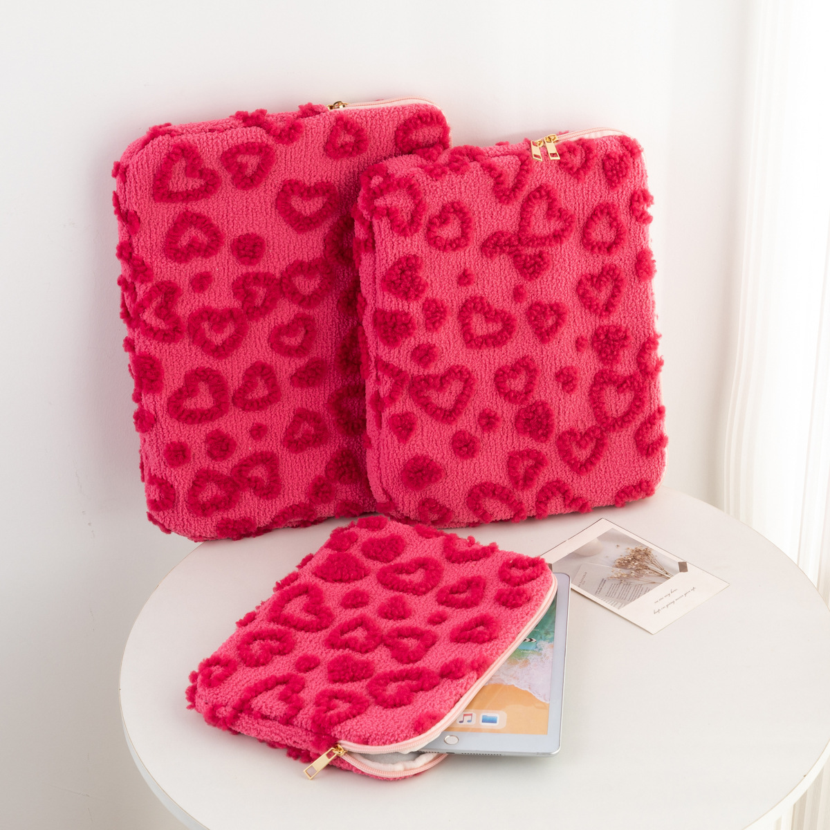 Dell Tablet Accessories - Linda funda para portátil, funda para