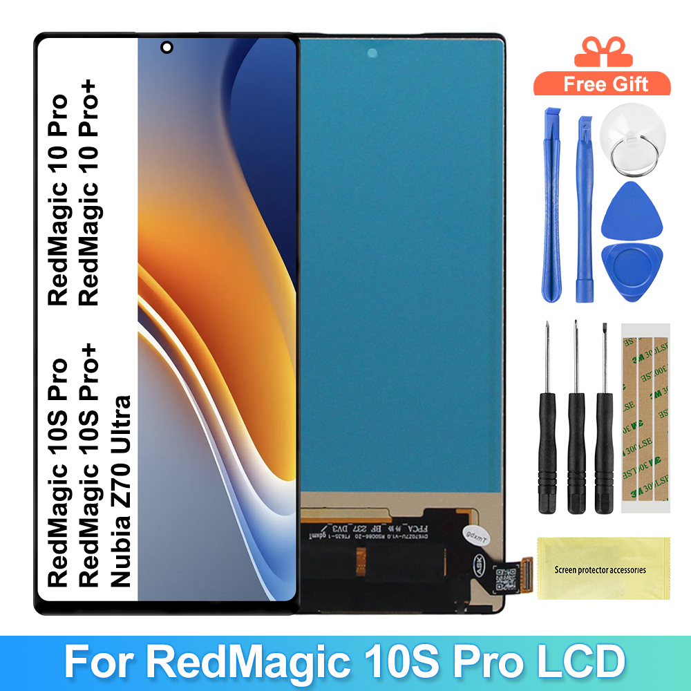 Redmagic Tablet Accessories - Pantalla para ZTE nubia Z70 Ultra