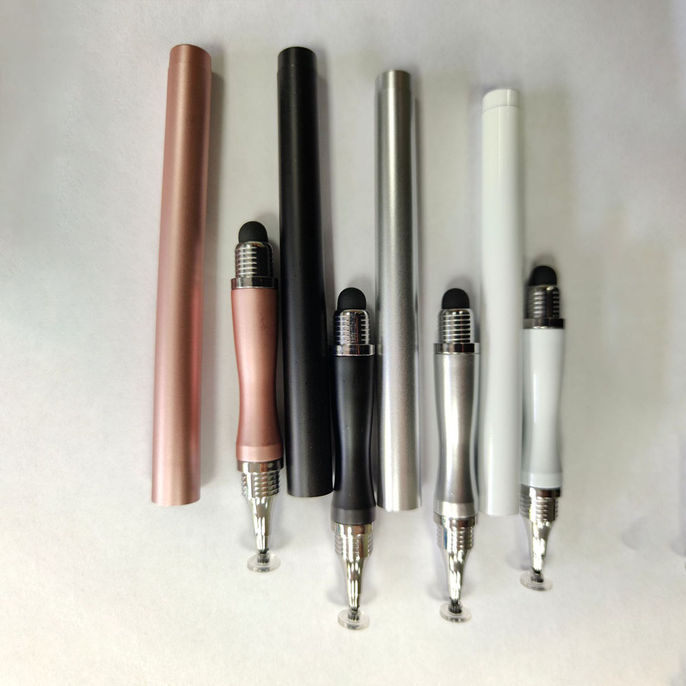 Lápiz óptico Universal de dobl - Drawing Tablet Pen Accessories reseña y precio