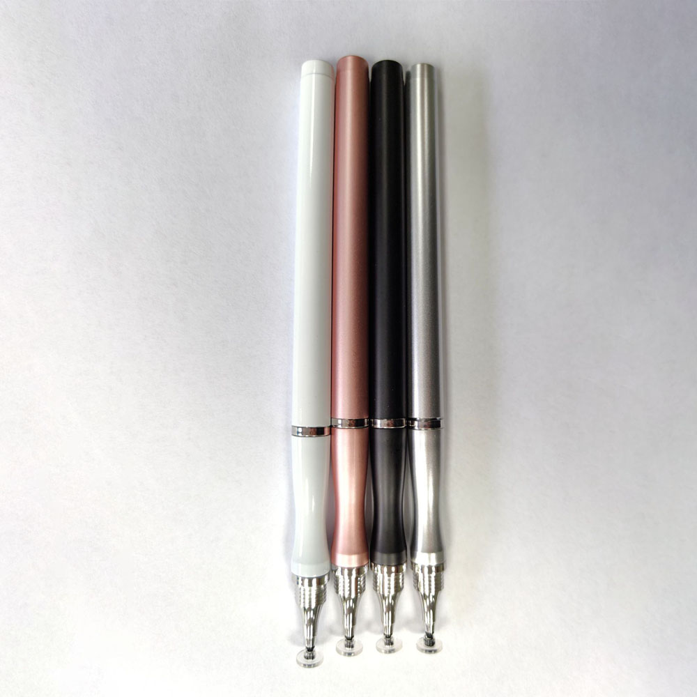 Lápiz óptico Universal de dobl - Drawing Tablet Pen Accessories reseña y precio