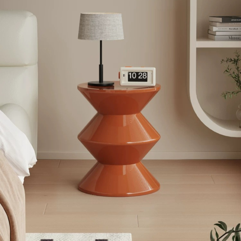 Mesa de centro de diseño trans - Unique Table Accessories reseña y precio