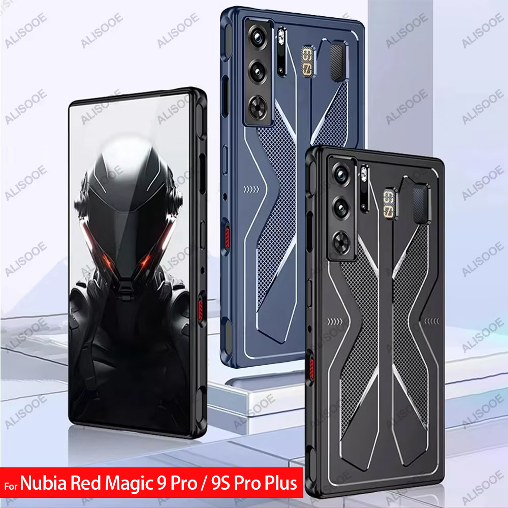 Para Nubia Red Magic 9 9S Pro  - Redmagic Tablet Accessories reseña y precio