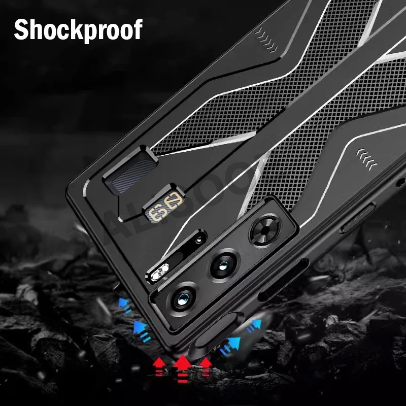 Para Nubia Red Magic 9 9S Pro  - Redmagic Tablet Accessories reseña y precio