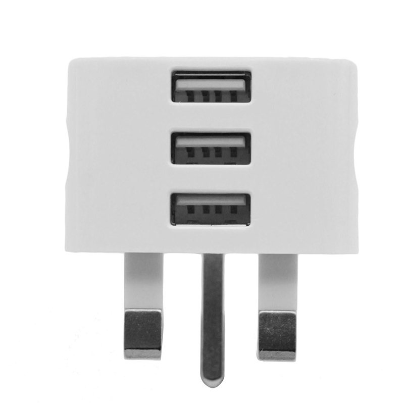 Cargador rápido con puerto USB - Tablet Accessories Uk reseña y precio