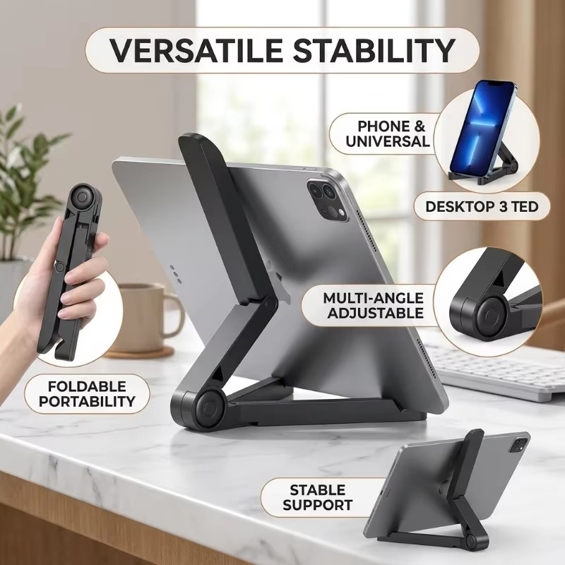 Soporte Universal plegable par - Huawei Tablet Accessories reseña y precio