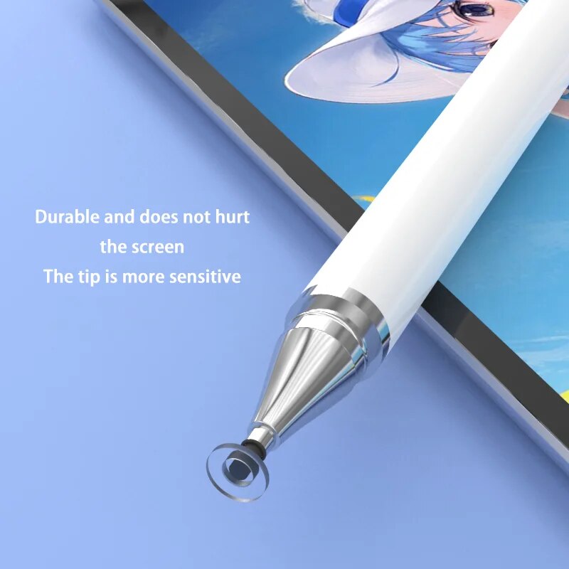 Lápiz óptico Universal 2 en 1  - Huawei Tablet Accessories reseña y precio