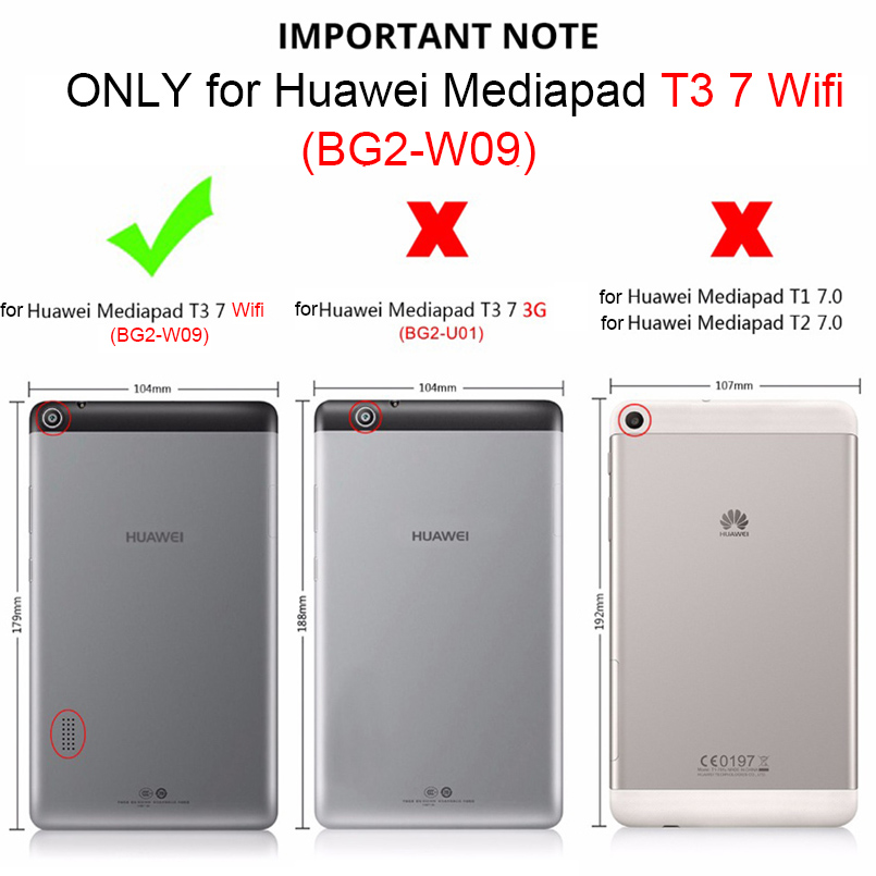 Funda de tableta para Huawei M - Huawei Tablet Accessories reseña y precio