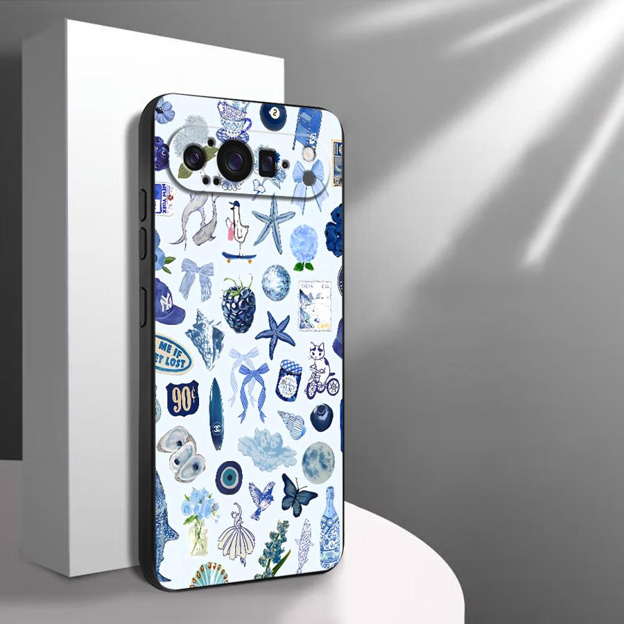 Funda para teléfono con diseño - Google Pixel 8A reseña y precio