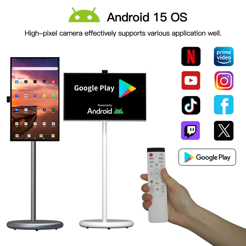 Tablet Inteligente de 27 Pulga - Tablet Accessories Uk reseña y precio