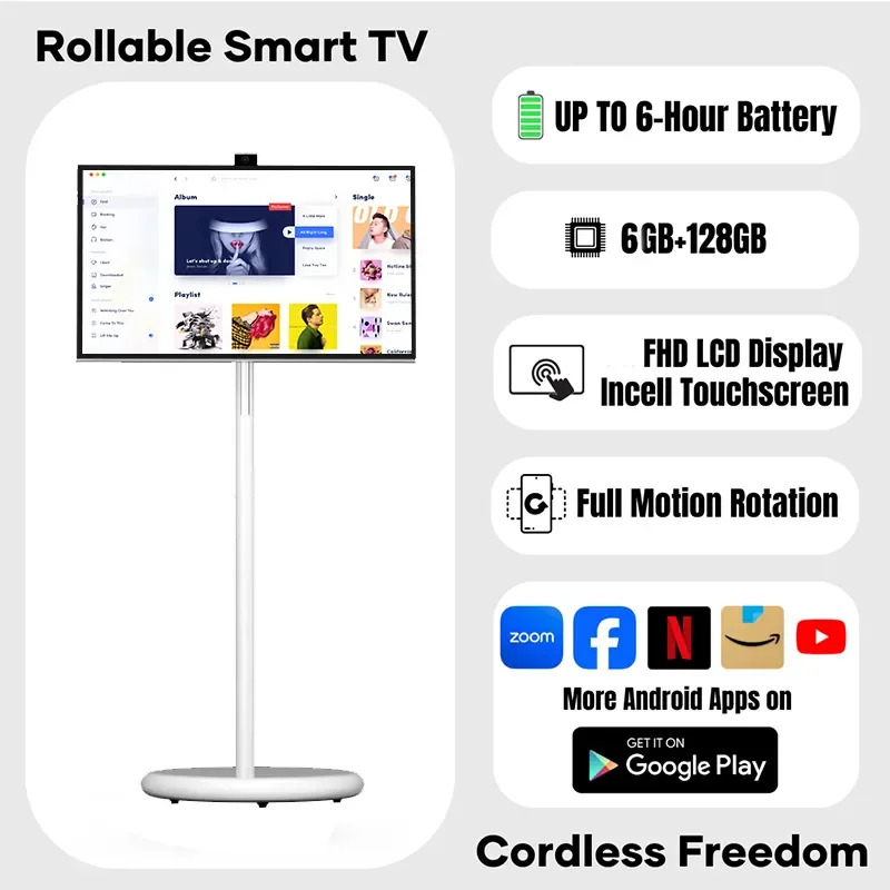 Tablet Inteligente de 27 Pulga - Tablet Accessories Uk reseña y precio
