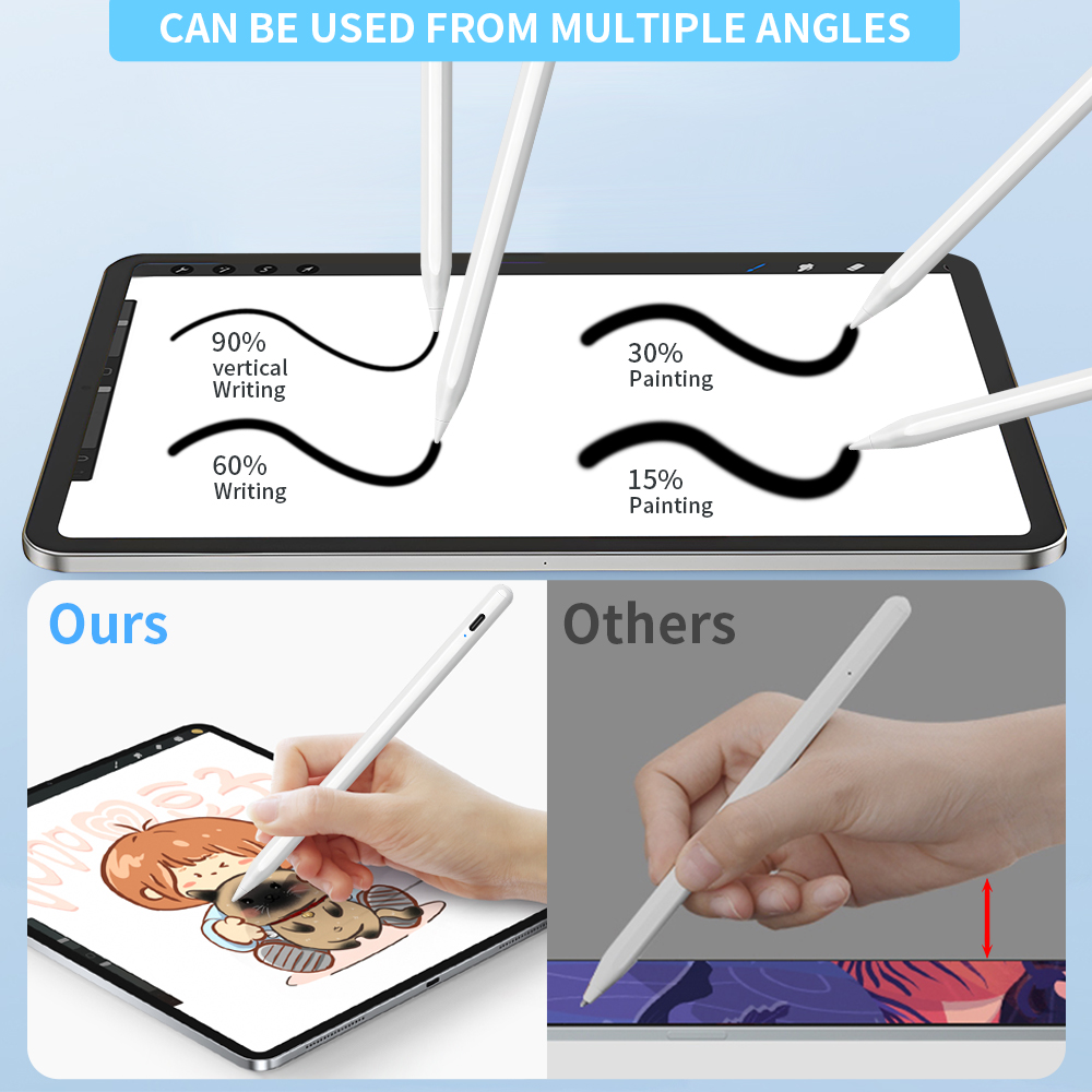 Lápiz óptico de dibujo para ta - Drawing Tablet Pen Accessories reseña y precio