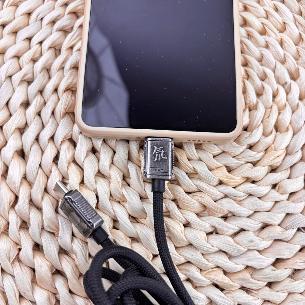 Cable de Datos Nubia Daofeng 1 - Redmagic Tablet Accessories reseña y precio