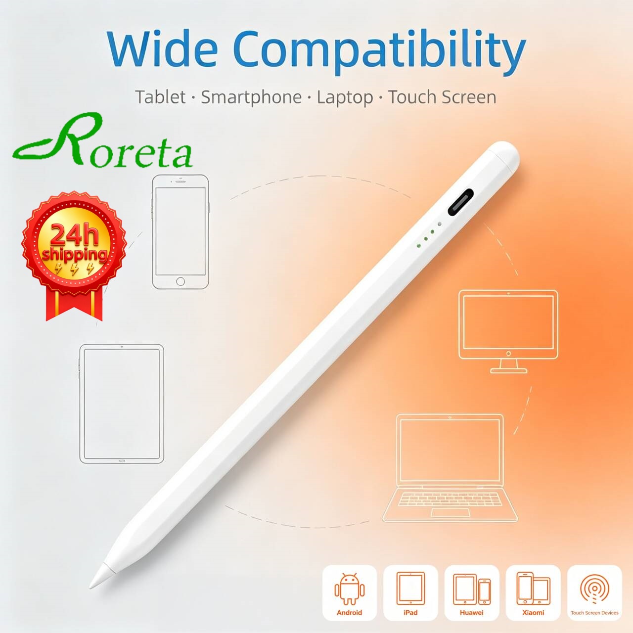 Lápiz óptico para tableta Andr - Drawing Tablet Pen Accessories reseña y precio