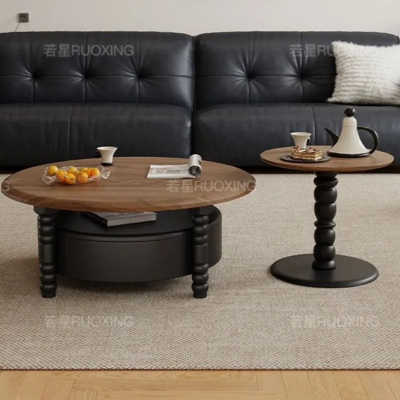 Mesa De centro japonesa con ma - Unique Table Accessories reseña y precio