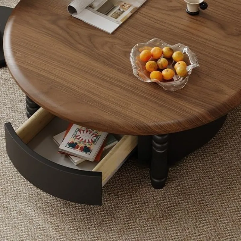 Mesa De centro japonesa con ma - Unique Table Accessories reseña y precio