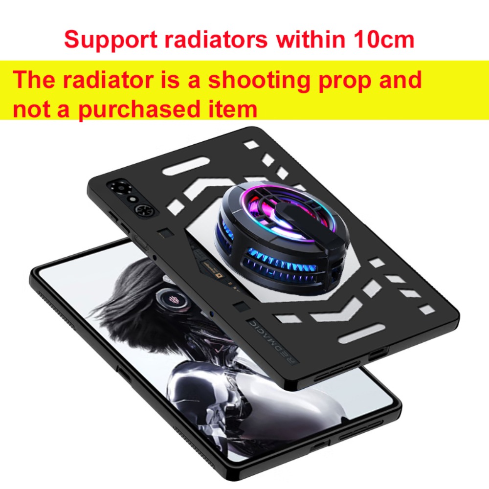 Funda para ZTE Nubia RedMagic  - Redmagic Tablet Accessories reseña y precio