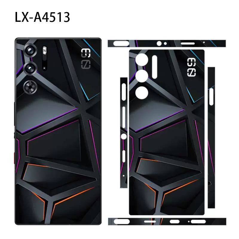 Envoltura de piel para ZTE Nub - Redmagic Tablet Accessories reseña y precio