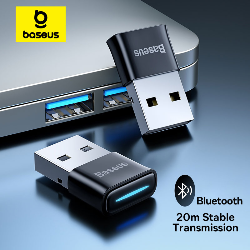 Baseus-Adaptador USB Bluetooth - Accessories For Android Tablet reseña y precio