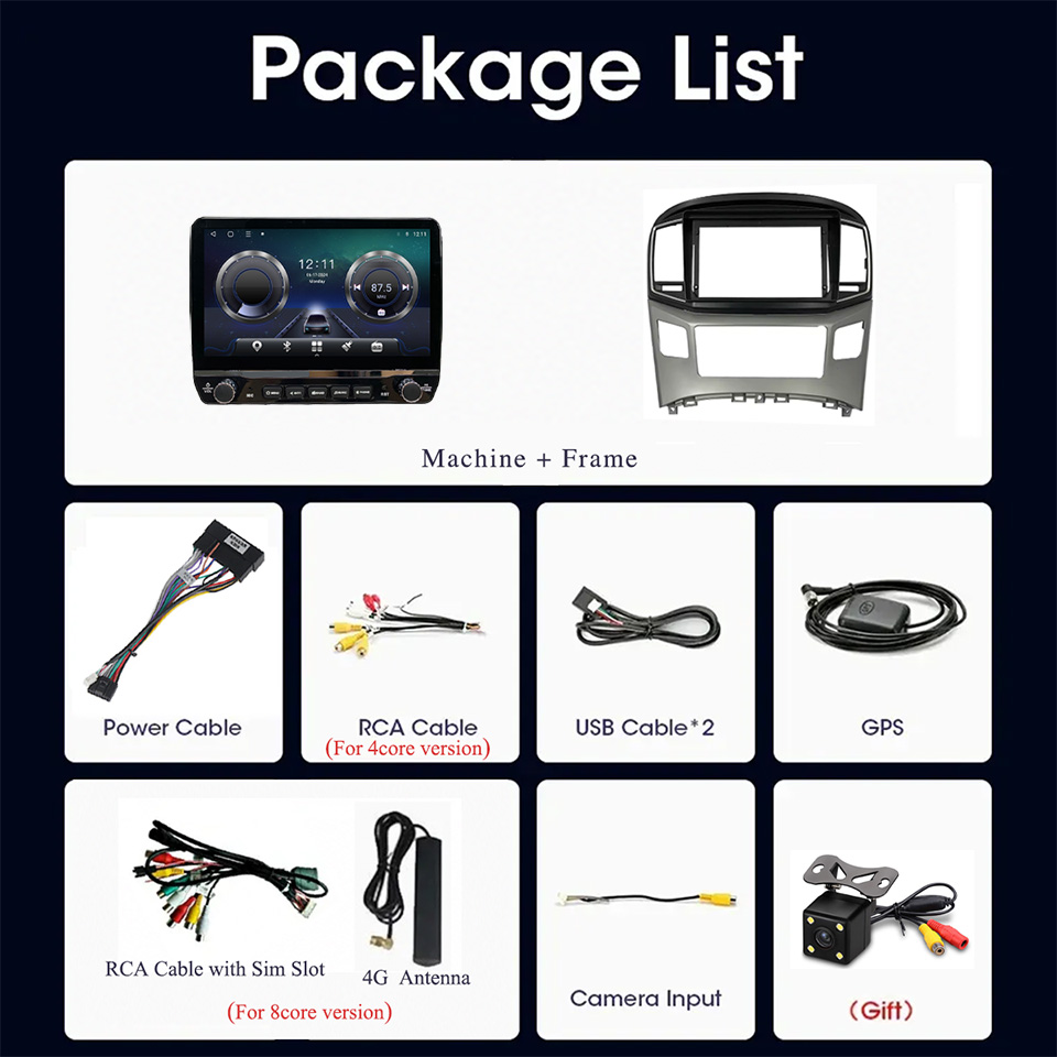 Autoradio Multimedia 2Din Andr - Tablet Danish Mobile & Accessories Faisalabad reseña y precio