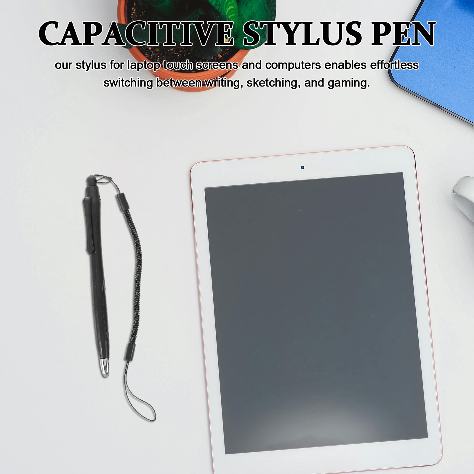 Bolígrafos Stylus para pantall - Drawing Tablet Pen Accessories reseña y precio