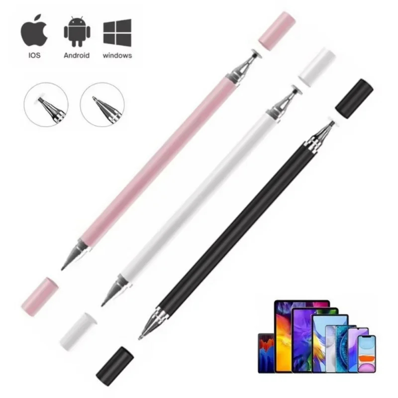 Lápiz óptico Universal 2 en 1  - Drawing Tablet Pen Accessories reseña y precio