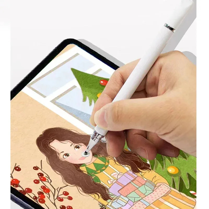 Lápiz óptico Universal 2 en 1  - Drawing Tablet Pen Accessories reseña y precio