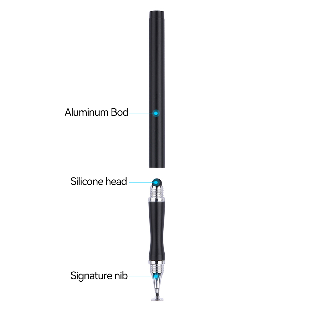 Lápiz óptico 2 en 1, tableta d - Drawing Tablet Pen Accessories reseña y precio
