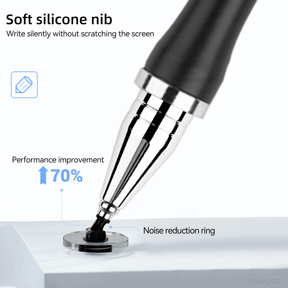 Lápiz óptico 2 en 1, tableta d - Drawing Tablet Pen Accessories reseña y precio