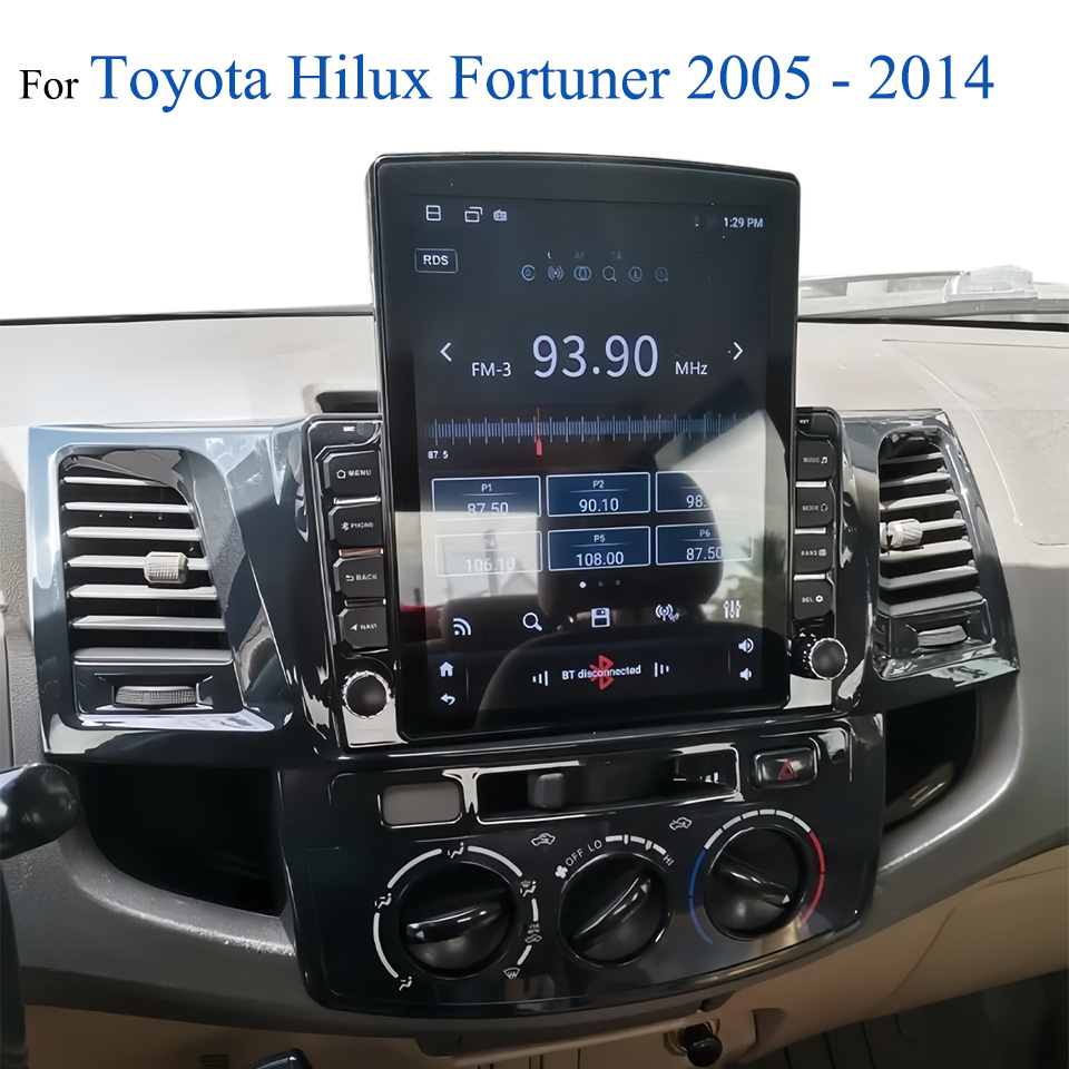 Autoradio DVD Cassette para To - Tablet Danish Mobile & Accessories Faisalabad reseña y precio