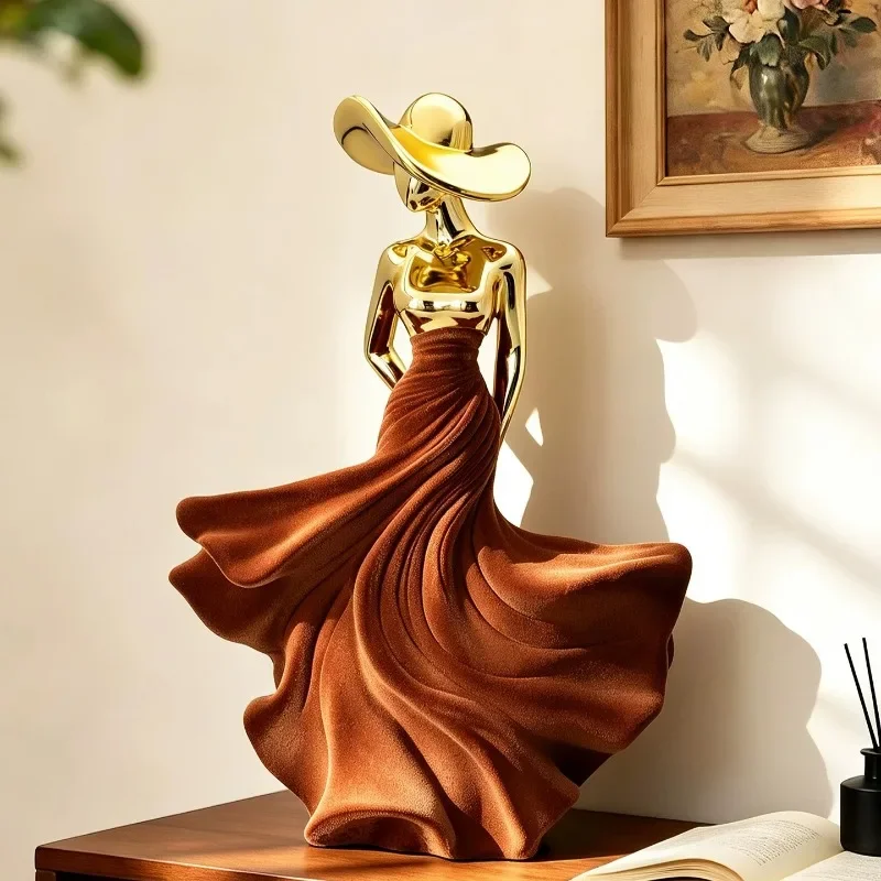 Figuras Decorativas de Resina  - Unique Table Accessories reseña y precio