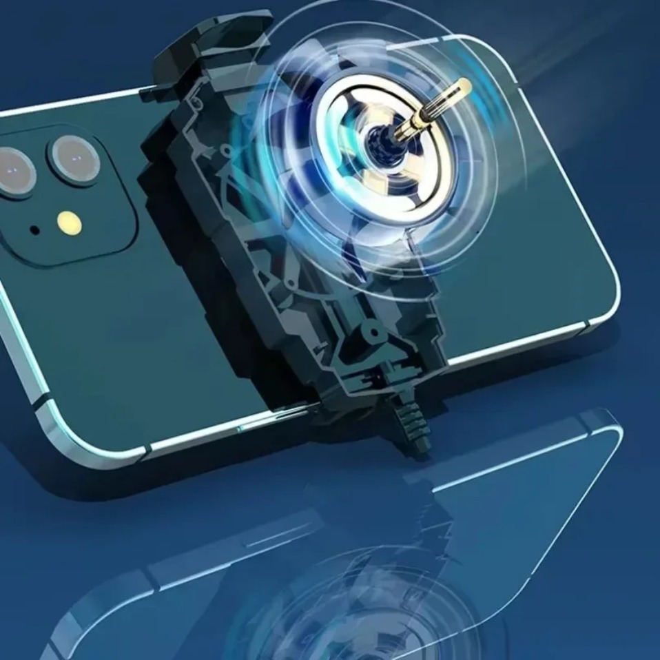 Mini radiador portátil con cli - Android Tablet Gaming Accessories reseña y precio