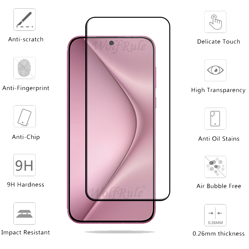 6 en 1 para Huawei Pura 70 vid - Huawei Pura 70 reseña y precio