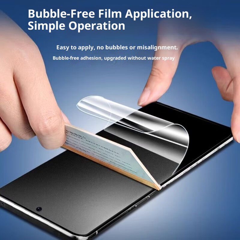 Película de hidrogel mate de 3 - Redmagic Tablet Accessories reseña y precio