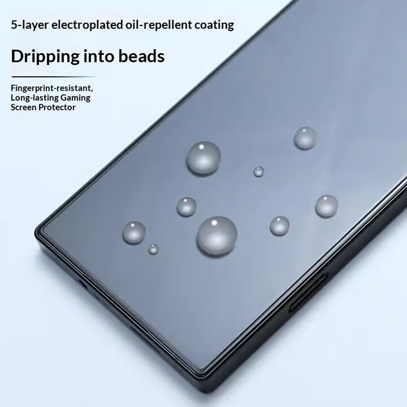 Película de hidrogel mate de 3 - Redmagic Tablet Accessories reseña y precio