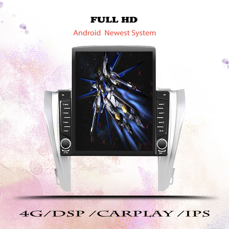 Radio para Auto Android 14 de  - Tablet Danish Mobile & Accessories Faisalabad reseña y precio