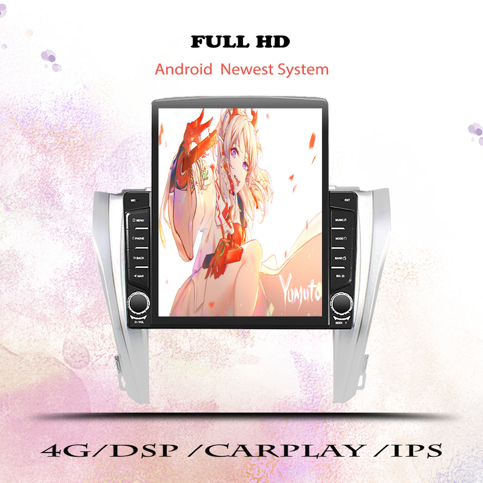 Radio para Auto Android 14 de  - Tablet Danish Mobile & Accessories Faisalabad reseña y precio