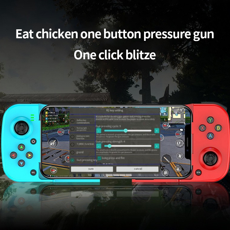Control de Juego Inalámbrico B - Android Tablet Gaming Accessories reseña y precio
