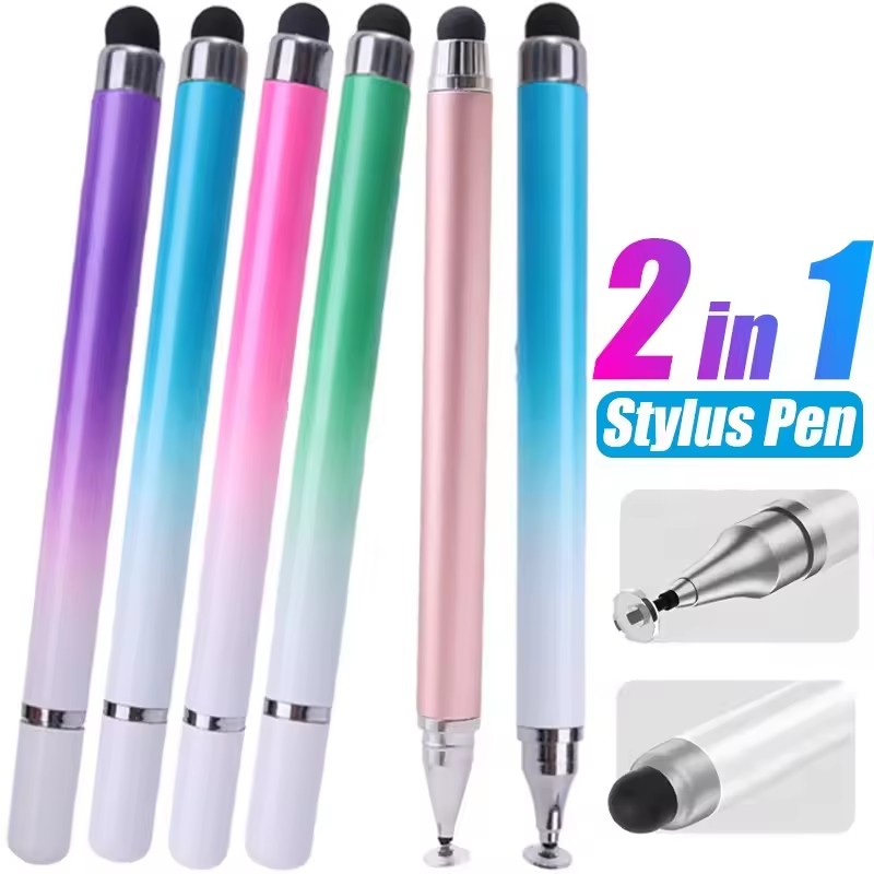 Lápiz óptico Universal 2 en 1  - Drawing Tablet Pen Accessories reseña y precio