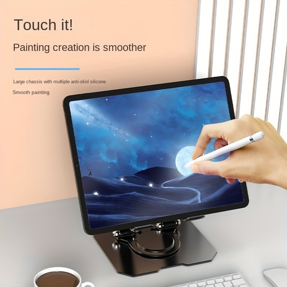 360 °   Soporte giratorio para - Huawei Tablet Accessories reseña y precio