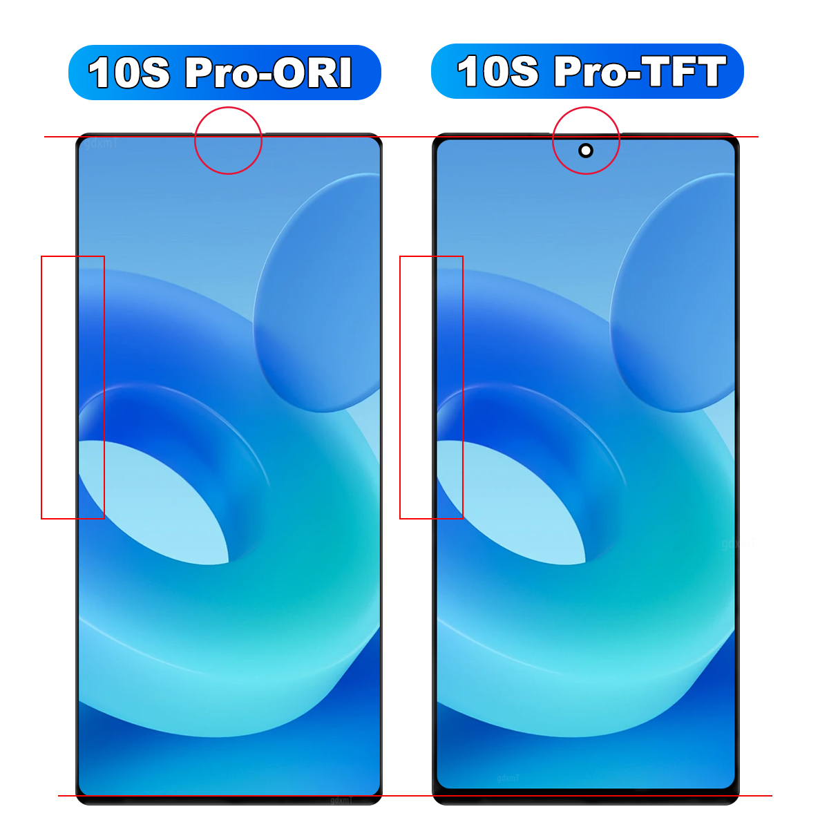 Pantalla para ZTE nubia Z70 Ul - Redmagic Tablet Accessories reseña y precio